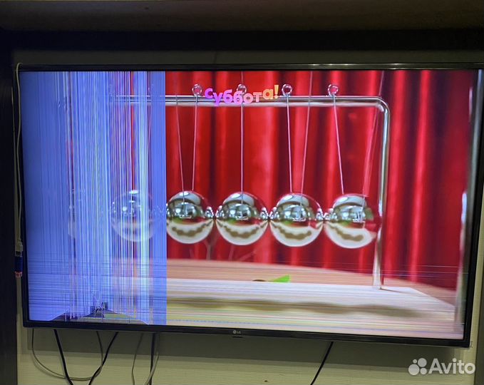 Телевизор SMART tv 49 lg