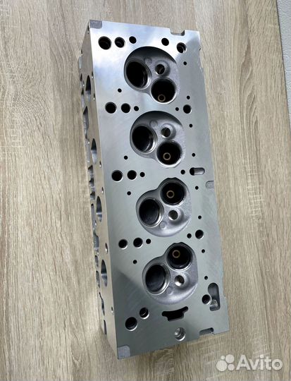 ГБЦ Головка K7M K7J Renault 1.4/1.6 8 кл. новая u-6399