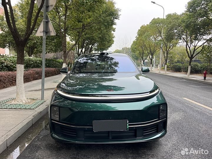 LiXiang L7 1.5 AT, 2023, 24 557 км