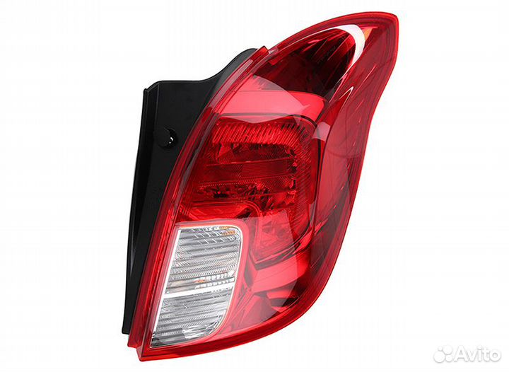 Фонарь правый Opel Mokka (2012-2016)