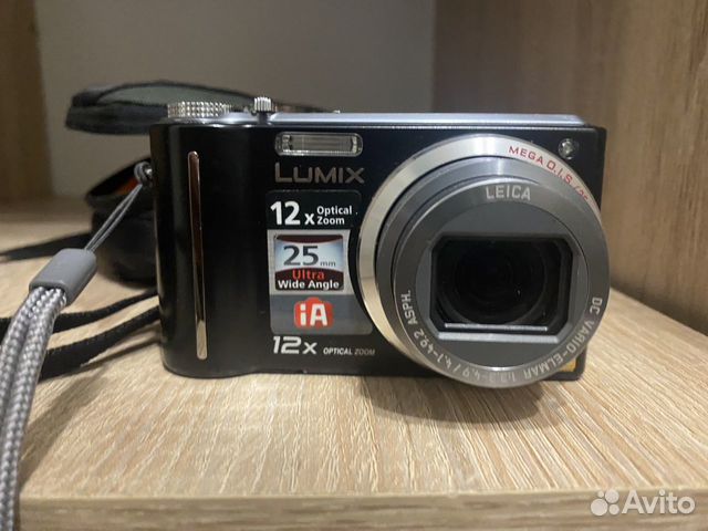 Фотоаппарат panasonic lumix объявление продам