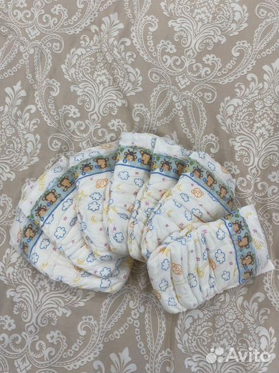 Подгузники Yokosun M (5-10 кг)