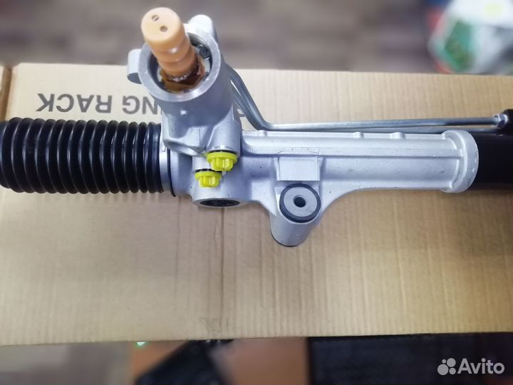 Рулевая рейка mercedes ML W163 01-05 no serv Новая