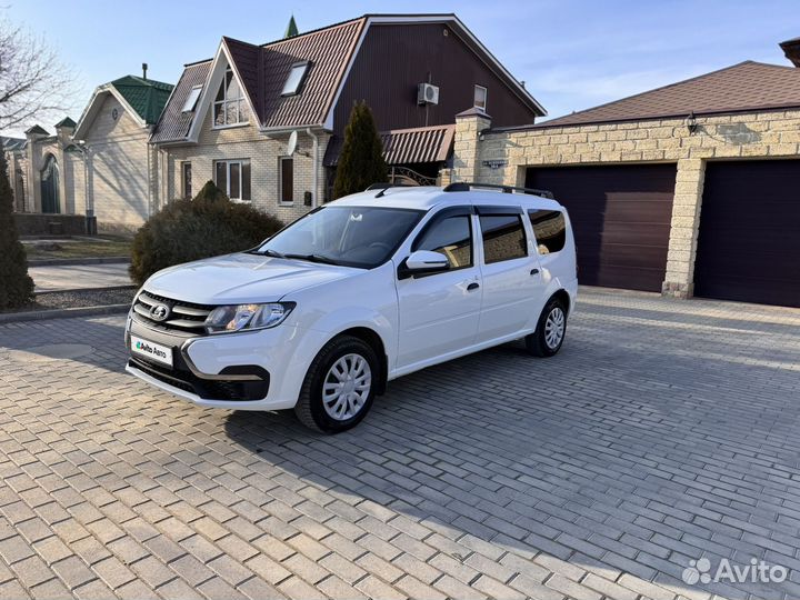LADA Largus 1.6 МТ, 2021, 47 000 км