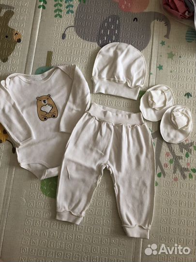 Вещи для девочки 68 размер