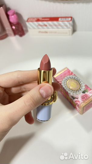 PAT mcgrath labs satinallure lipstick divine rose