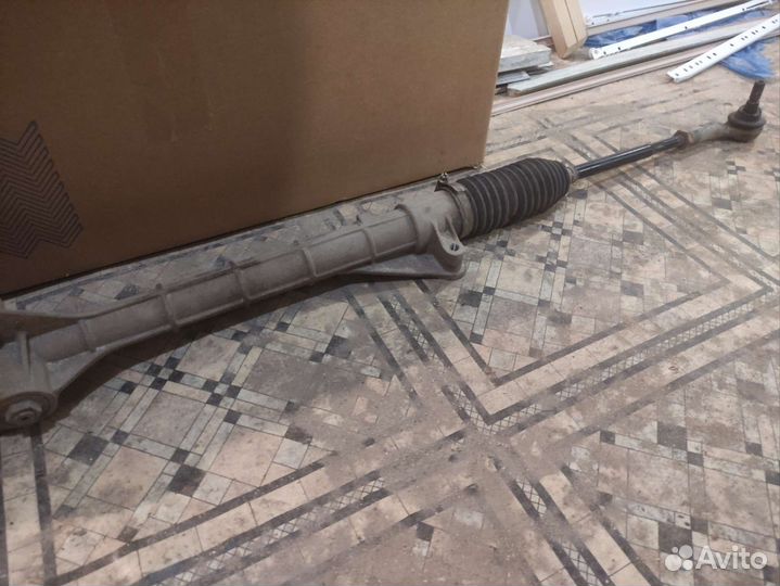 Рулевая рейка volkswagen polo седан