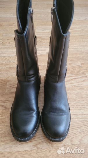 Сапожки для девочки 36 весна - осень