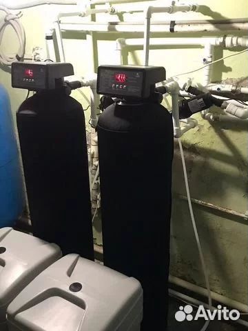 Фильтр для воды в доме / коттедже / квартире