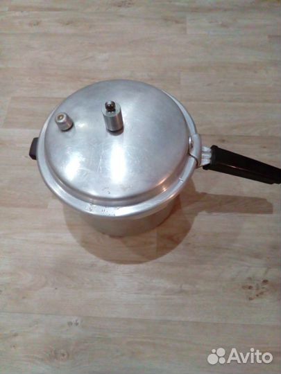 Скороварка советская 6 л.,СССР