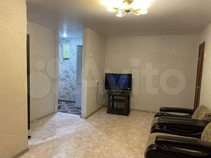 2-к. квартира, 49 м², 4/5 эт.