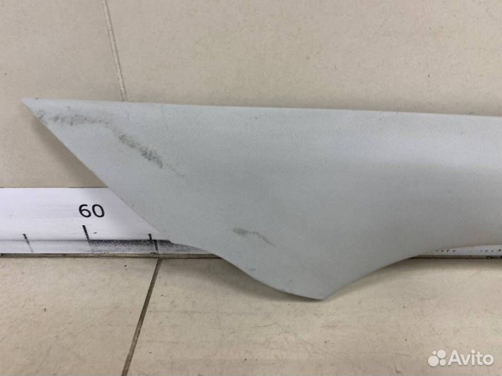 Обшивка стойки Volkswagen Polo Sed RUS 2011