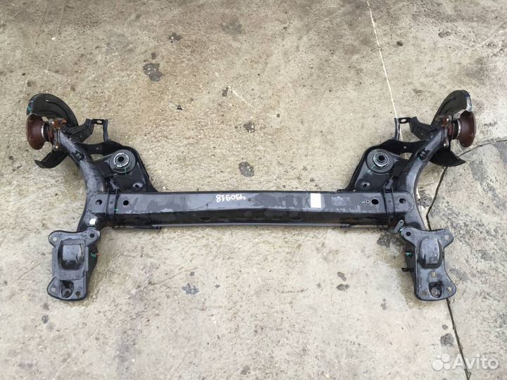 Балка задняя/подрамник Skoda Karoq