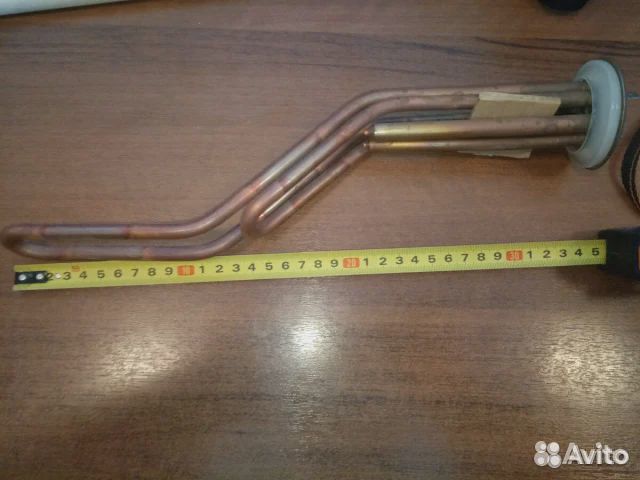 Тэн на водонагреватель