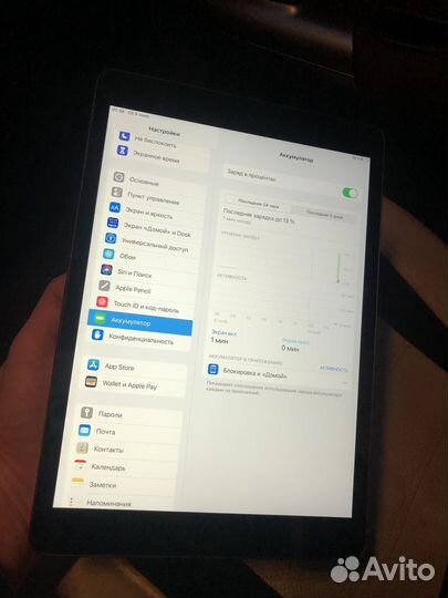 iPad 7 поколения 128 gb wifi