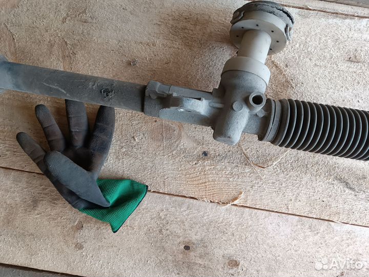 Рулевая рейка кия Пиканто 2009г