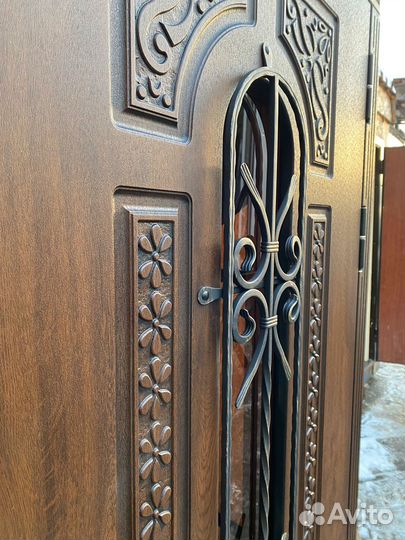 Входная дверь с терморазрывом Лацио Белый софт