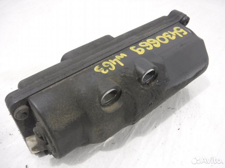 Сервопривод редуктора Mercedes W463 G