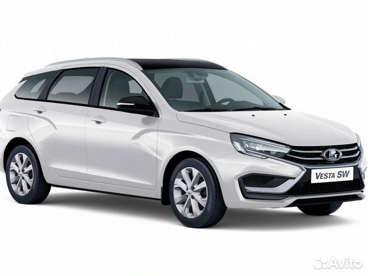 ВАЗ (LADA) Vesta Cross 1.8 CVT, 2024