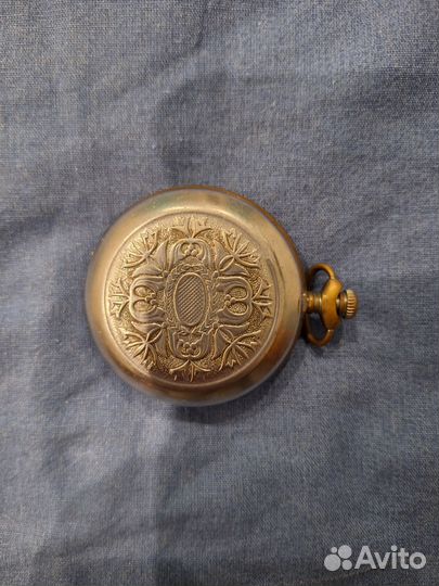 Карманные часы 