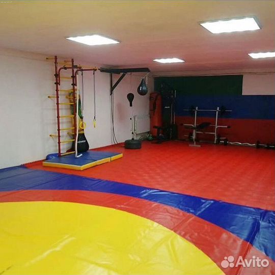 Пвх плитка 500x1435