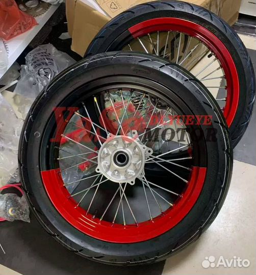 Мотарды 17 17