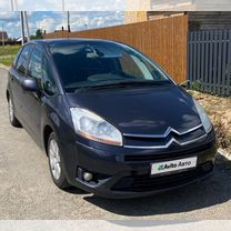 Citroen C4 Picasso 2.0 AMT, 2008, 360 000 км, с пробегом, цена 470 000 руб.