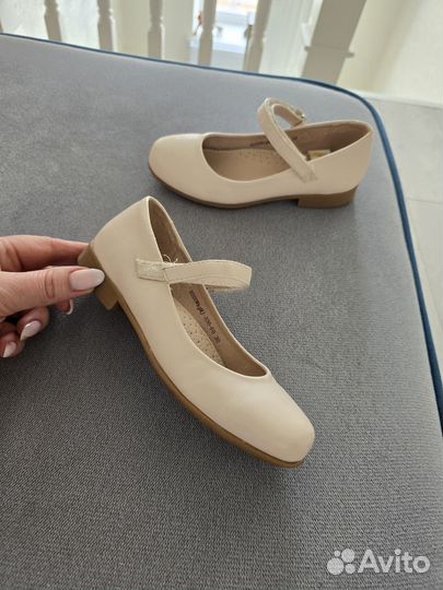 Туфли для девочки 30 размер