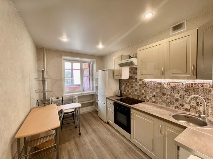 1-к. квартира, 38 м², 4/12 эт.