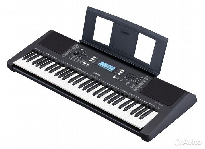 Yamaha PSR-E373 cинтезатор