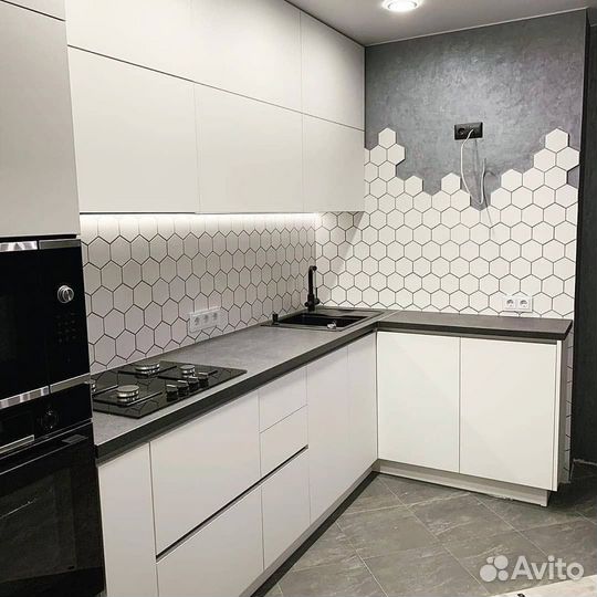 Кухня Кухонный гарнитур