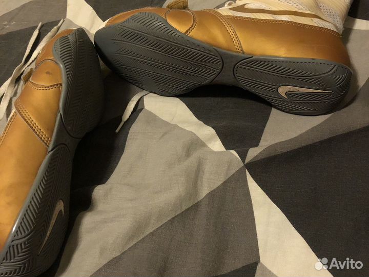 Боксерки nike hyperko 41 размер