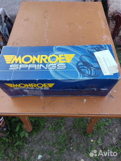 Пружины ford mondeo