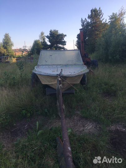 Водный транспорт