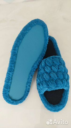 Тапки домашние