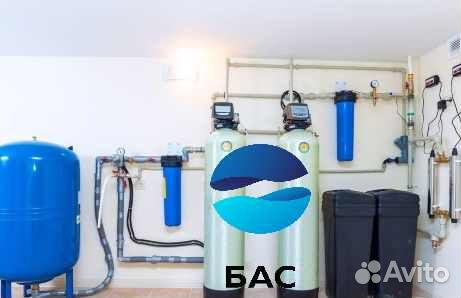 Фильтрация воды/Фильтр для воды