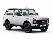 Новый ВАЗ (LADA) Niva Legend 1.7 MT, 2024, цена 1 112 000 руб.