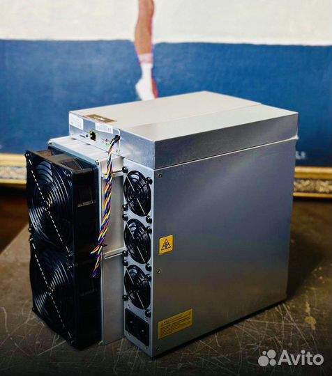 Bitmain Antminer L9 выдает 15 GH/s (Предзаказ)