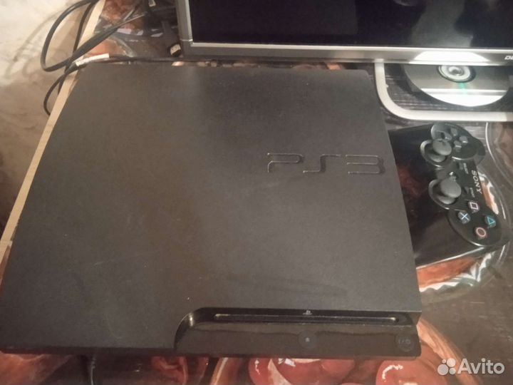 PlayStation 3 Slim 320GB