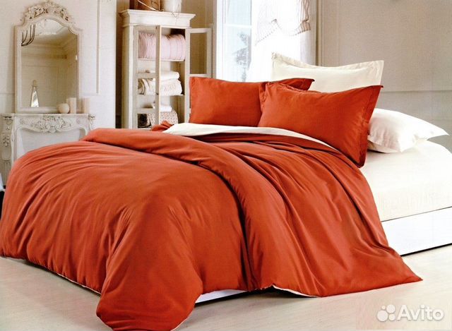 Постельное белье из полисатина SQ016