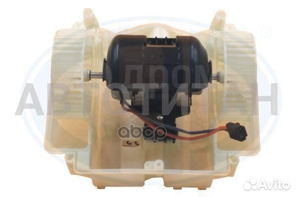 Вентилятор отопителя mercedes W221 ERA 664122