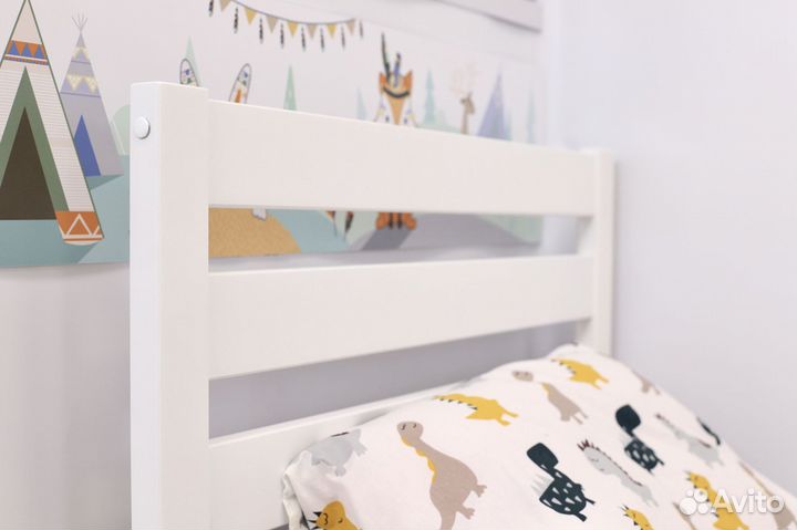 Детская кровать от 3 лет