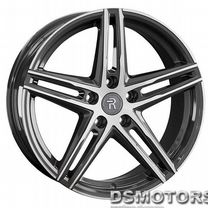 Диски Mazda LX189(FD) 8.5/20 5x114.3 ET44 d63.3 GM