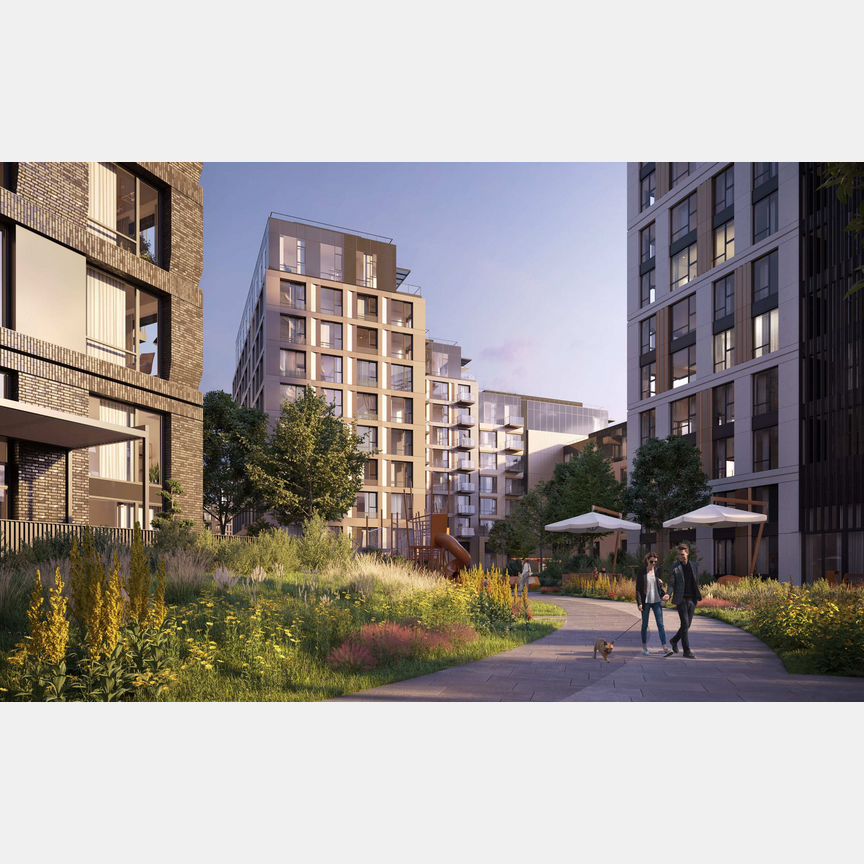 3-к. квартира, 84,9 м², 2/22 эт.