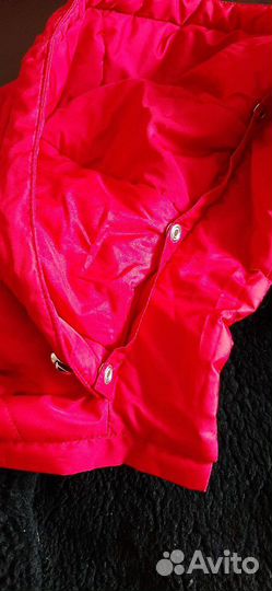 Пальто на девочку