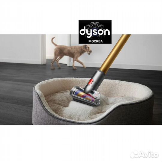 Dyson v15 Detect Extra. Оригинал EU