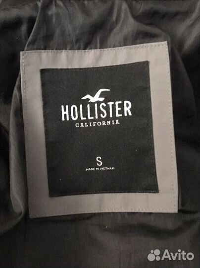 Hollister куртка