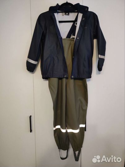 Дождевик комплект didriksons