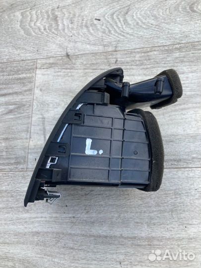 Дефлектор воздушный передний левый Chevrolet