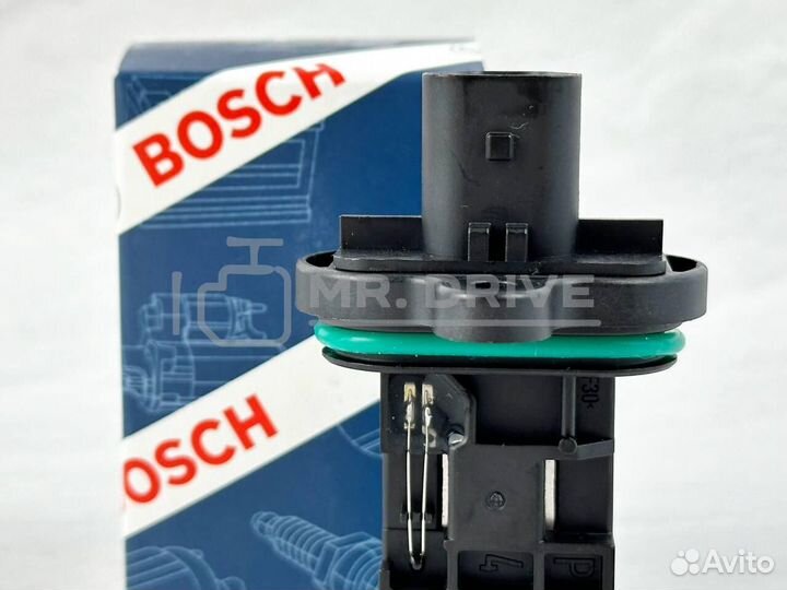 Новый датчик расхода воздуха Bosch 12671616